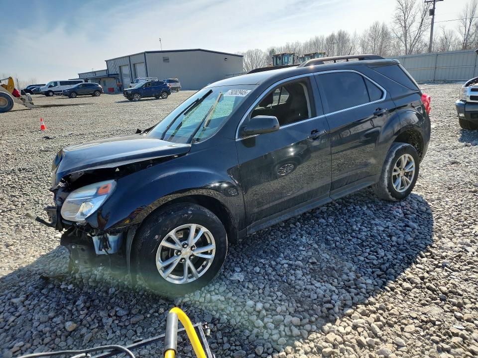 2016 CHEVROLET EQUINOX — VIN 2GNFLFEKXG6159714
