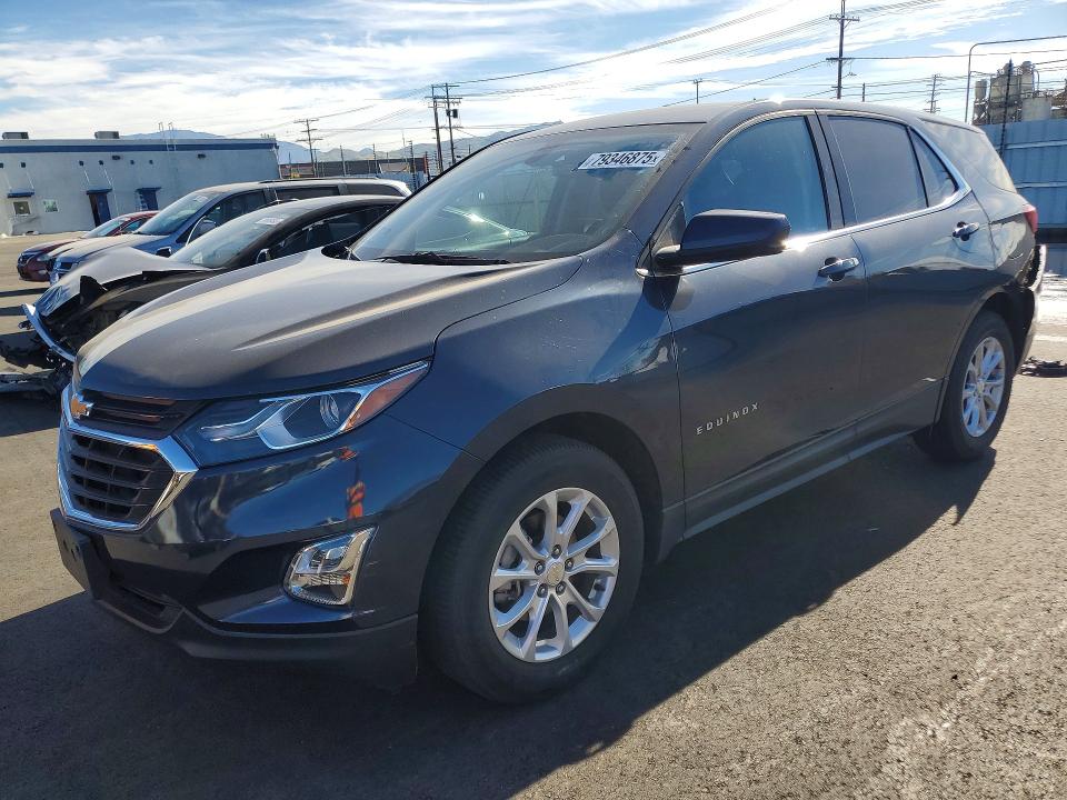2018 CHEVROLET EQUINOX — VIN 3GNAXJEV8JS555936