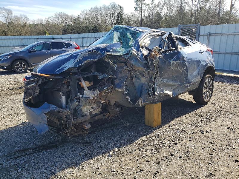 2019 BUICK ENCORE — VIN KL4CJASB4KB889188