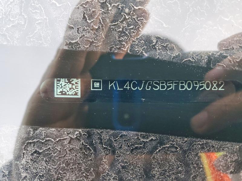 KL4CJGSB5FB095082