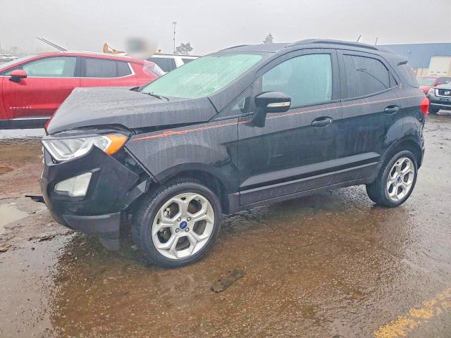 2022 FORD ECOSPORT — VIN MAJ6S3GL0NC457361
