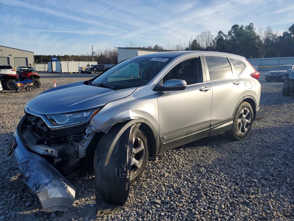 2018 HONDA CR-V — VIN 7FARW1H57JE006347