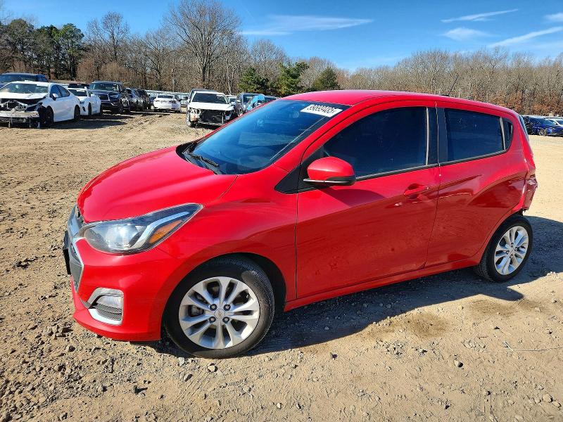 2021 CHEVROLET SPARK — VIN KL8CD6SA3MC740231