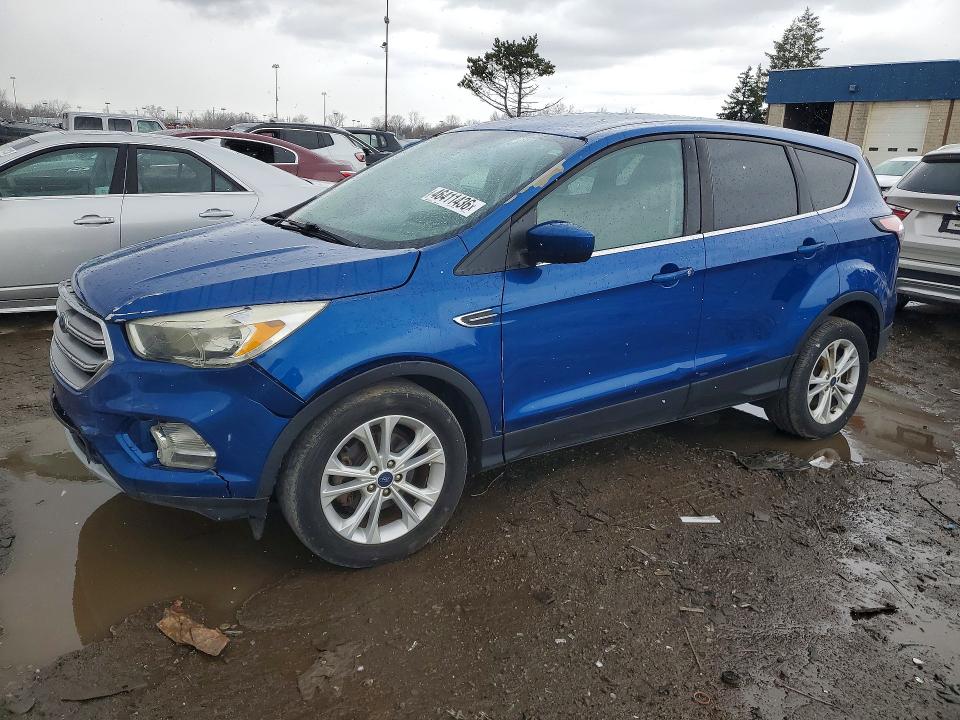 2017 FORD ESCAPE — VIN 1FMCU0GD3HUE01701