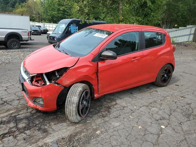 2021 CHEVROLET SPARK — VIN KL8CA6SA3MC737550
