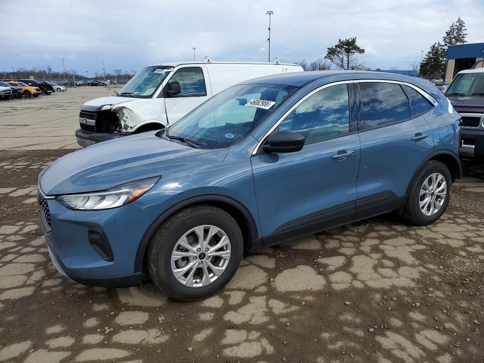 2024 FORD ESCAPE — VIN 1FMCU0GN4RUA32969