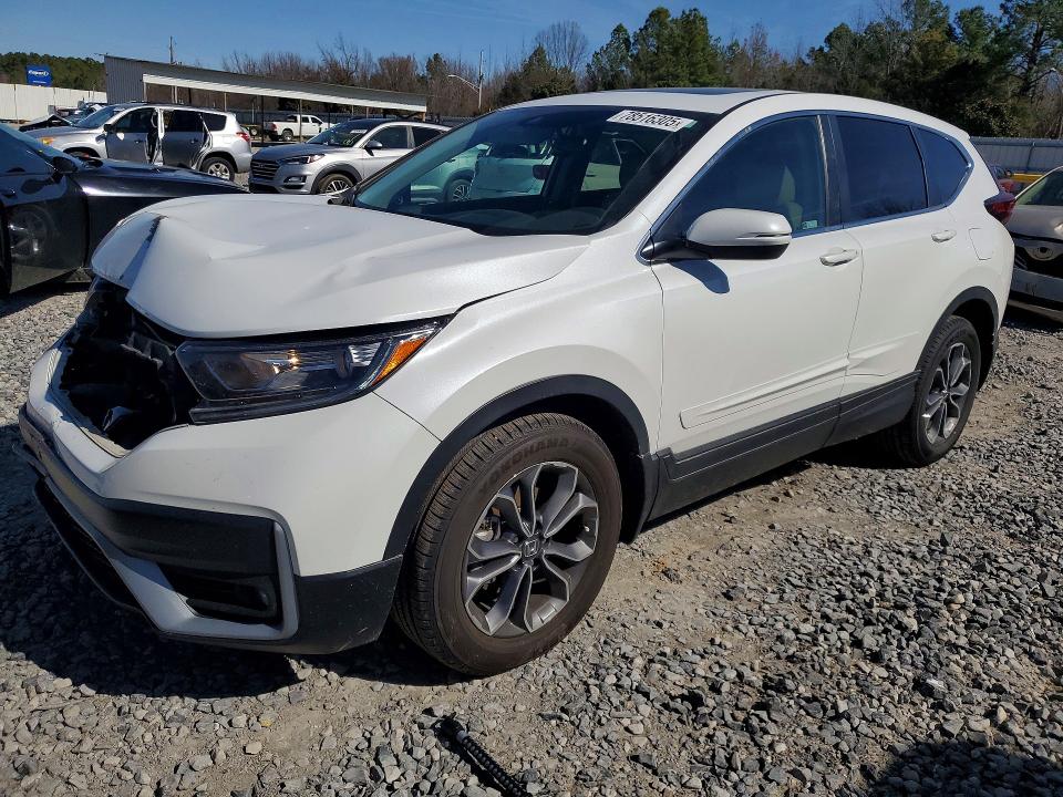 2020 HONDA CR-V — VIN 2HKRW2H83LH682651