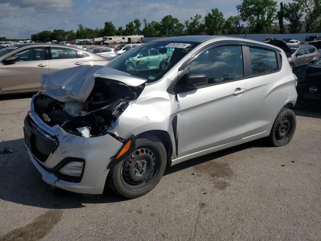 2022 CHEVROLET SPARK — VIN KL8CB6SA2NC019115