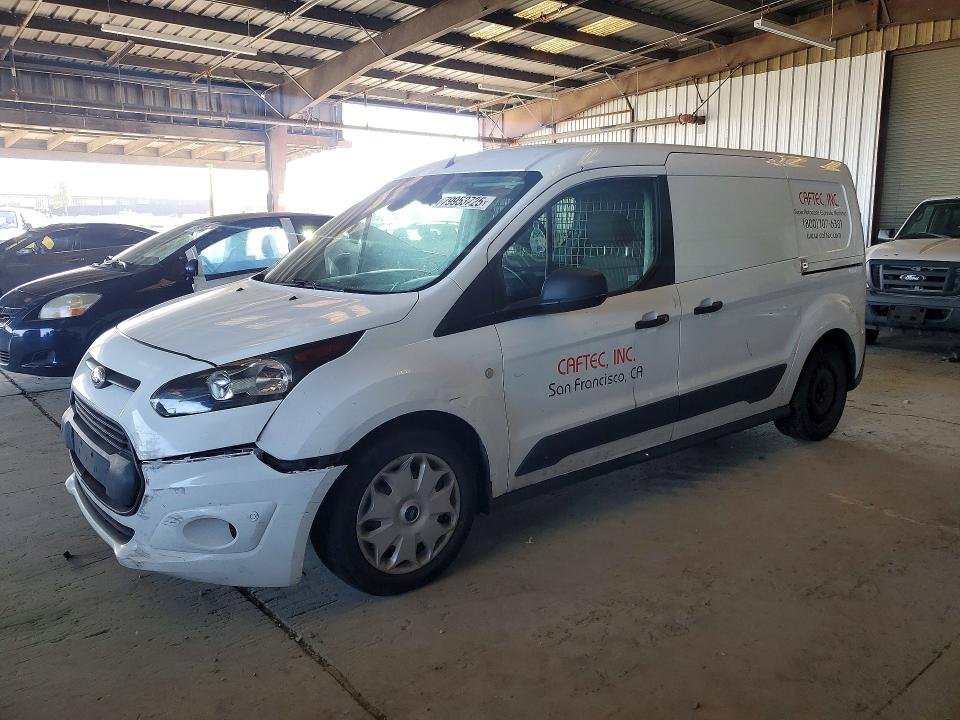 2015 FORD TRANSIT CONNECT — VIN NM0LS7F7XF1217091