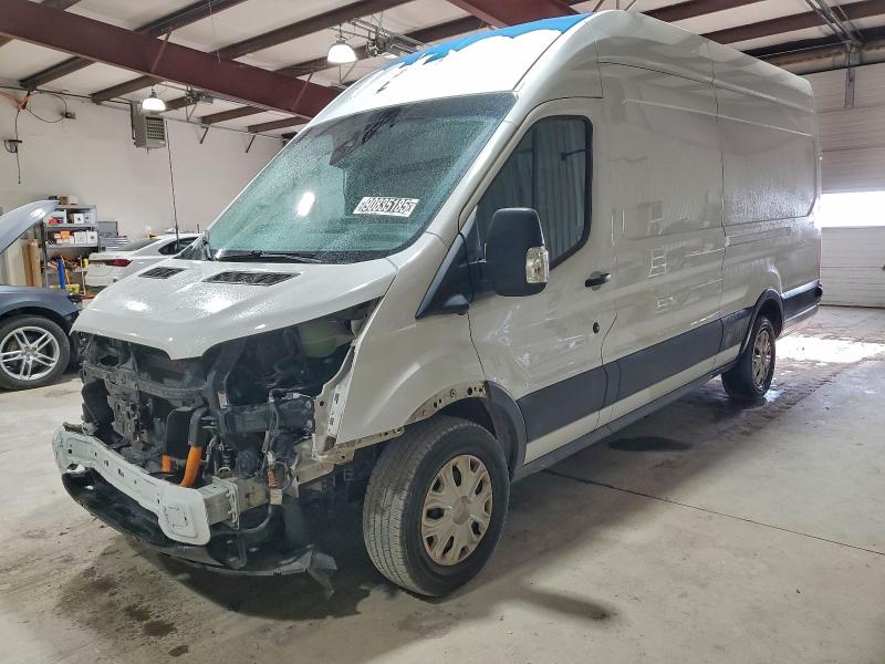 2022 FORD TRANSIT — VIN 1FTBW3XK4NKA00479