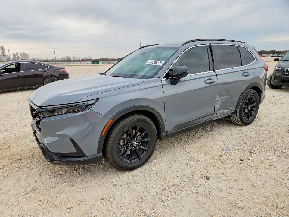 2023 HONDA CR-V — VIN 7FARS5H55PE010151