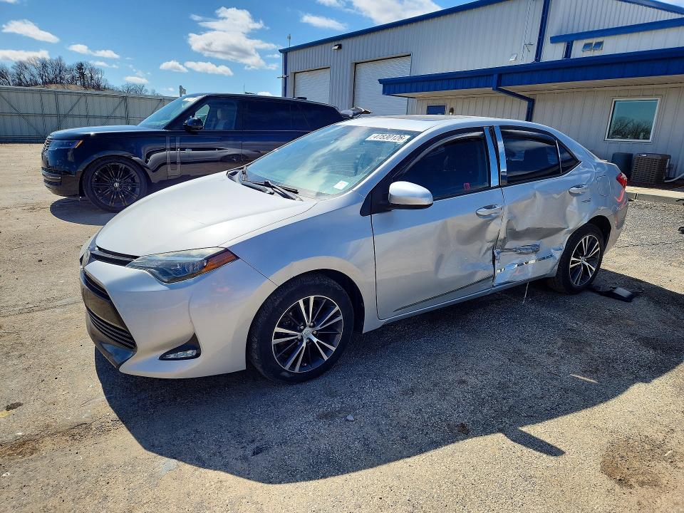 2017 TOYOTA COROLLA — VIN 2T1BURHE5HC963088