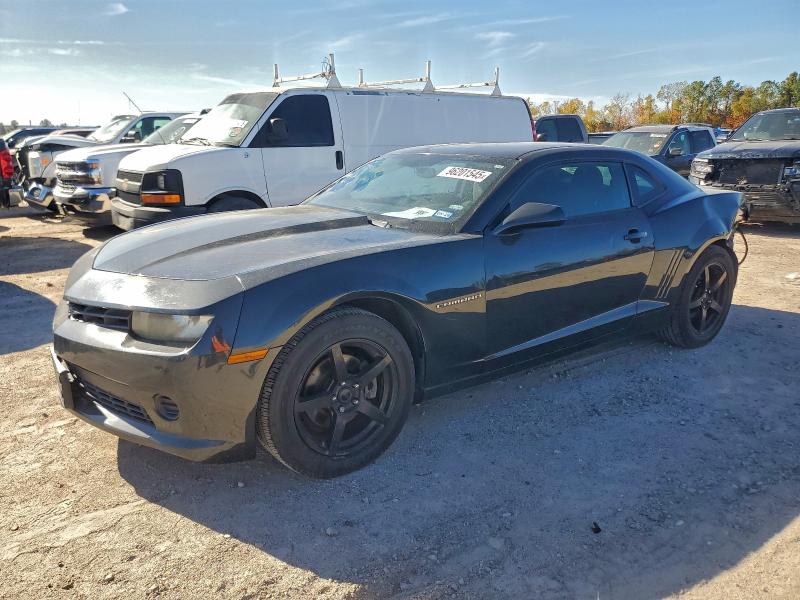 2014 CHEVROLET CAMARO LS — VIN 2G1FA1E3XE9315992