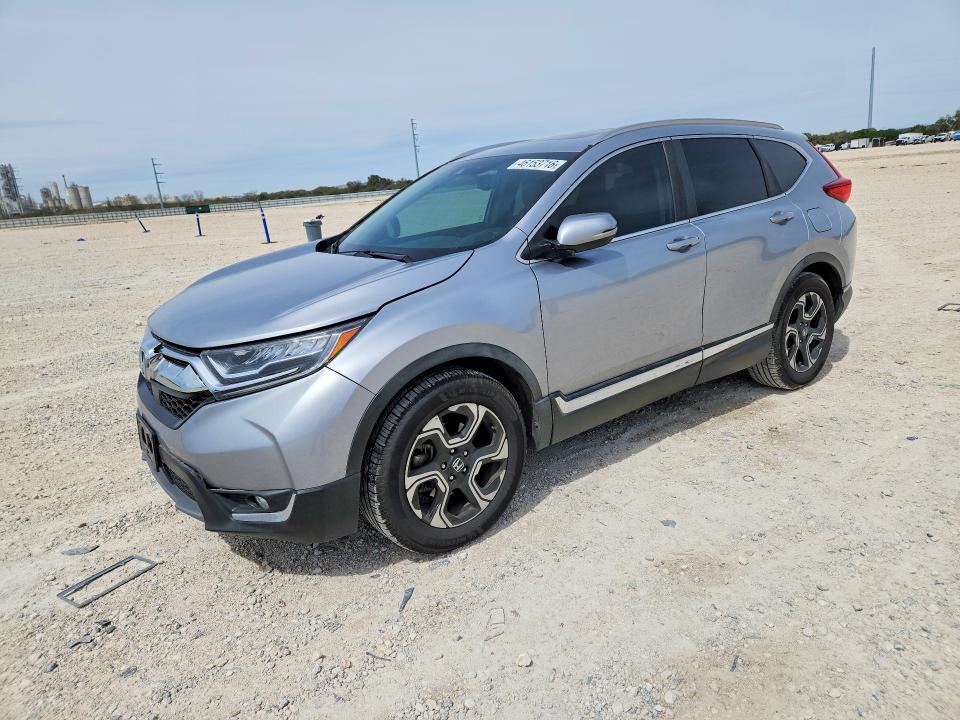 2018 HONDA CR-V — VIN 7FARW1H98JE006280