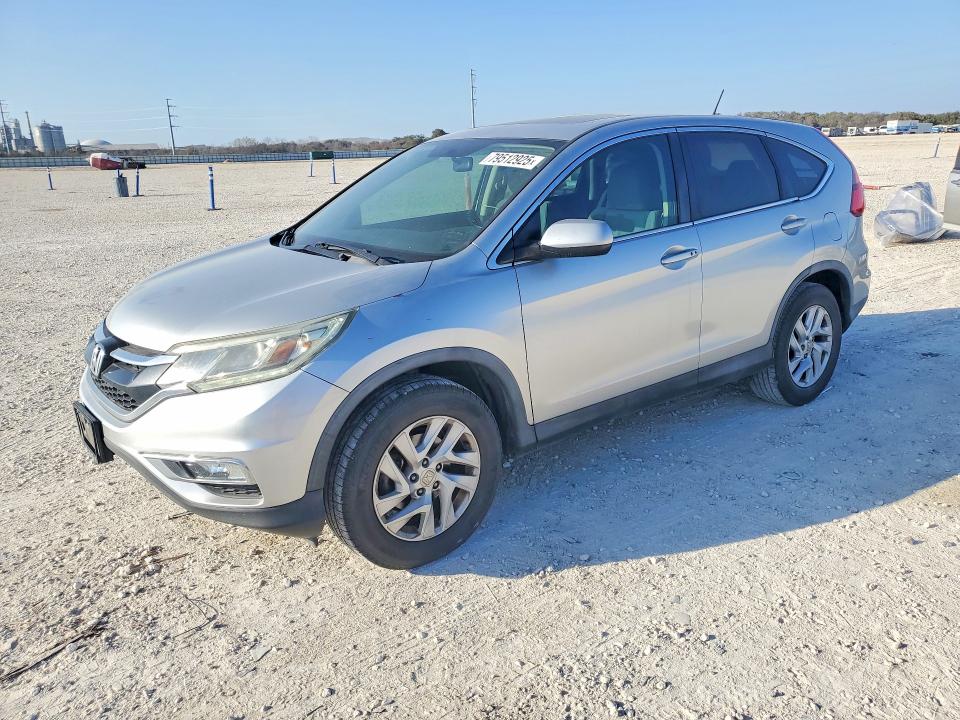 2015 HONDA CR-V — VIN 3CZRM3H54FG702849