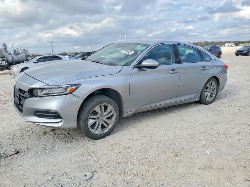2019 HONDA ACCORD — VIN 1HGCV1F15KA101991