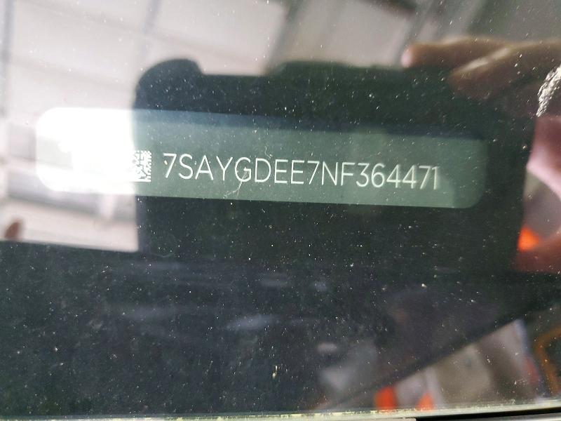 7SAYGDEE7NF364471