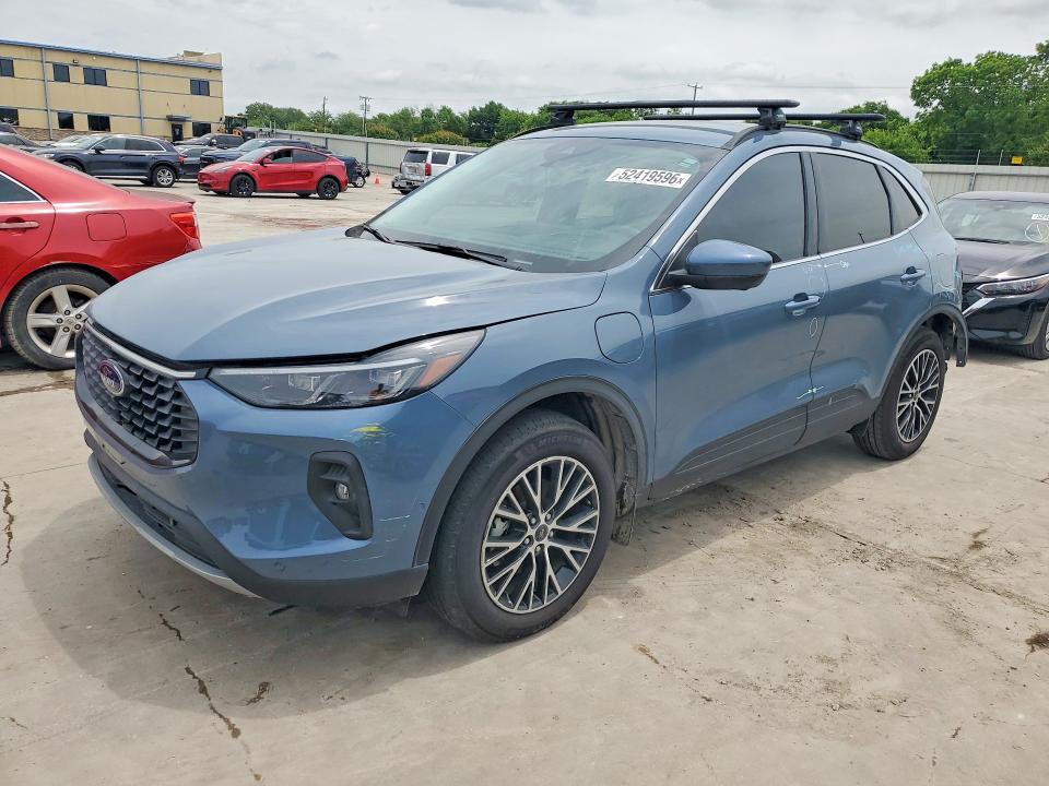 2024 FORD ESCAPE — VIN 1FMCU0E12RUB37915