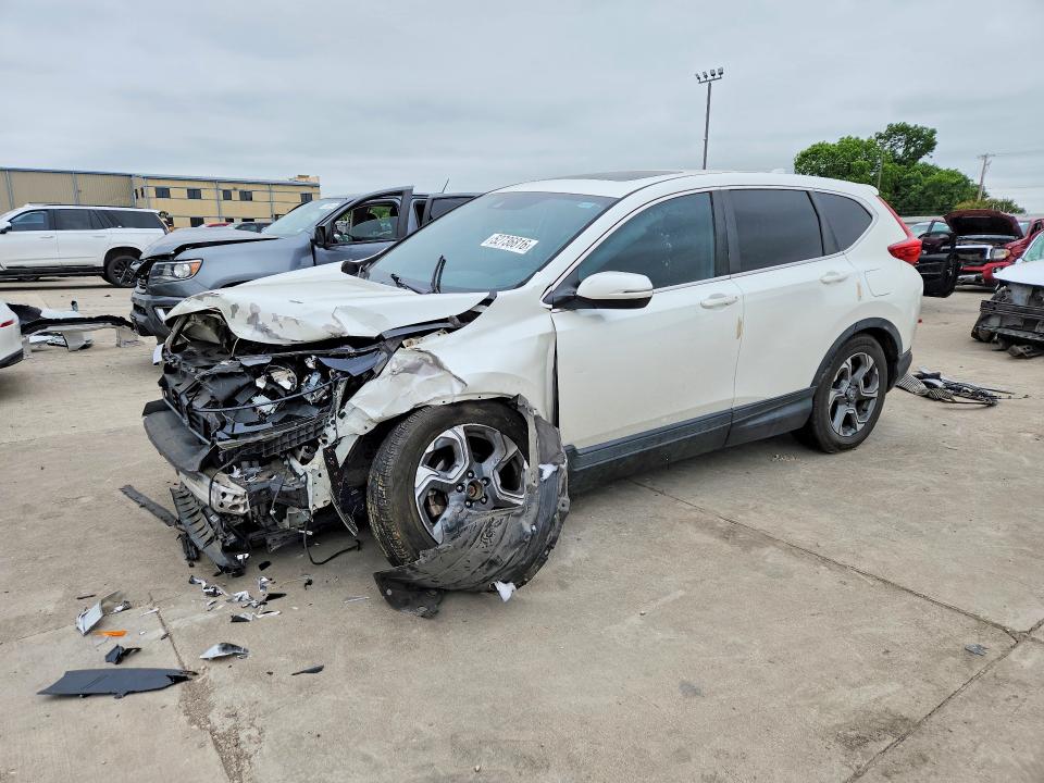 2018 HONDA CR-V — VIN 2HKRW1H50JH501258