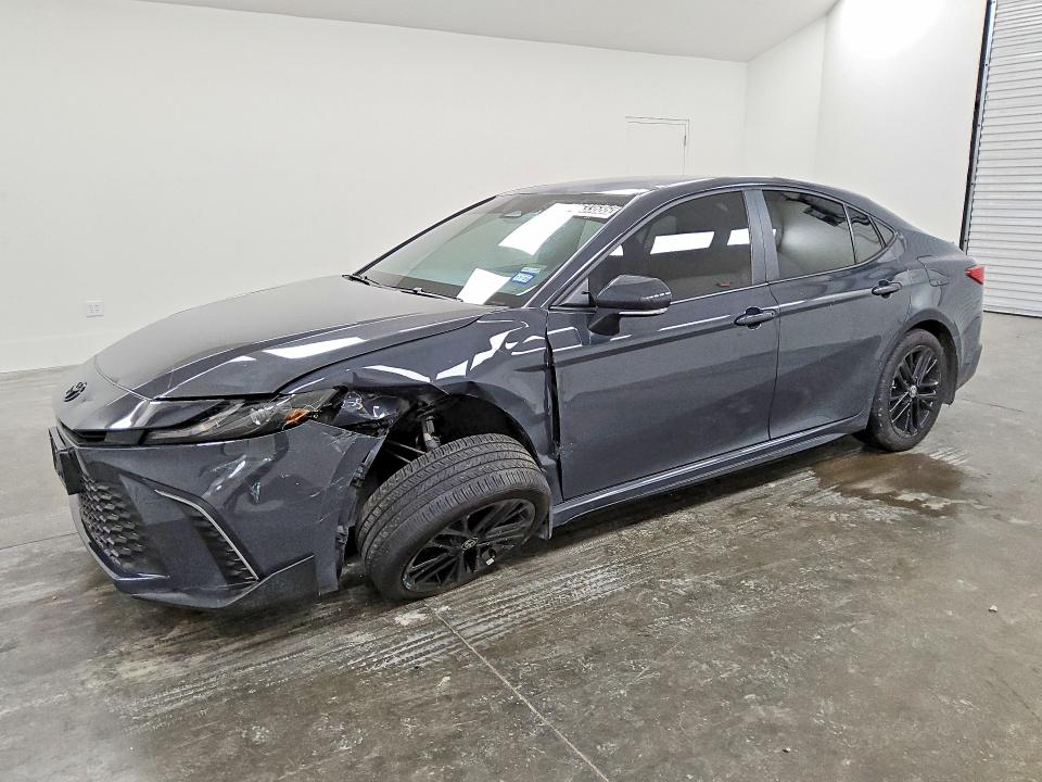 2025 TOYOTA CAMRY — VIN 4T1DAACKXSU079623