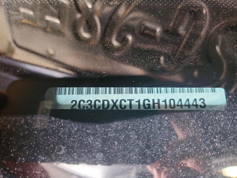 2C3CDXCT1GH104443