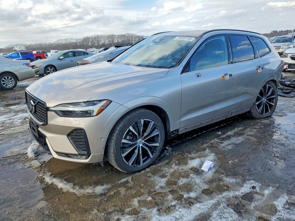 2024 VOLVO XC60 — VIN YV4L12RL2R1835332