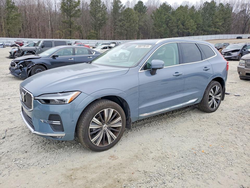 2023 VOLVO XC60 — VIN YV4L12RE8P1351177