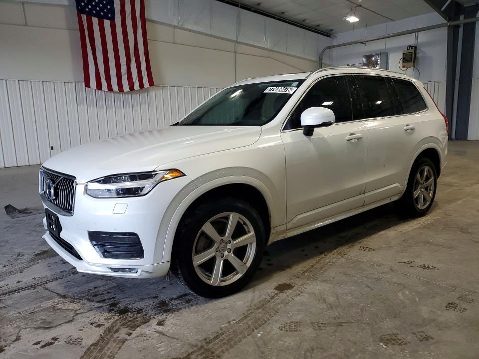 2020 VOLVO XC90 — VIN YV4A22PK1L1569100
