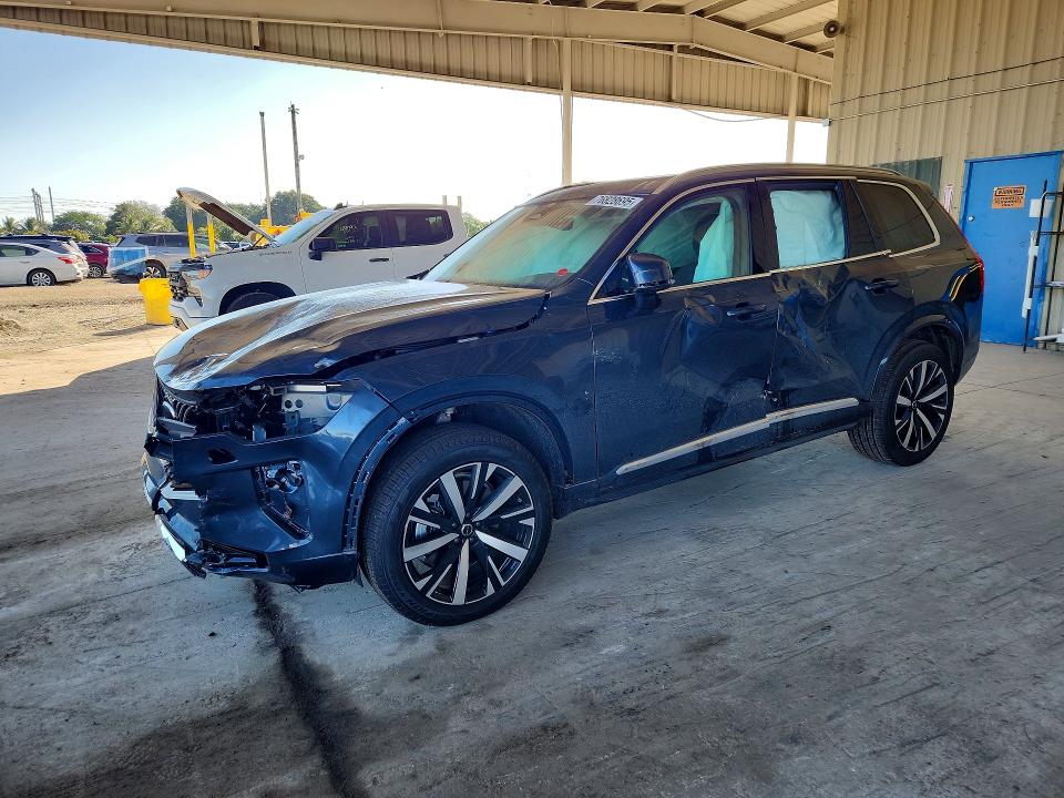 2026 VOLVO XC90 — VIN YV4M12PJ8T1470295