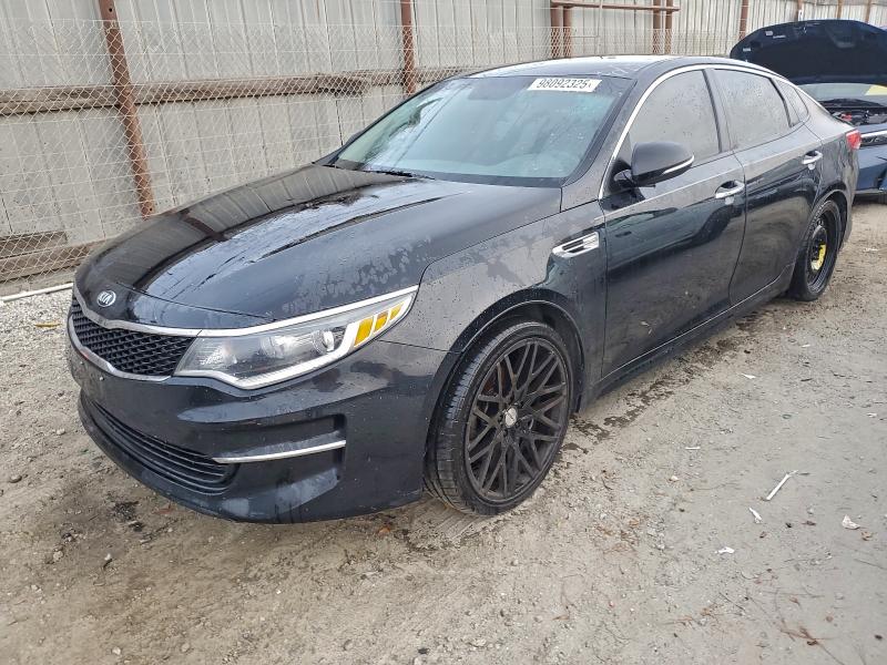 2016 KIA OPTIMA LX — VIN 5XXGT4L34GG032607