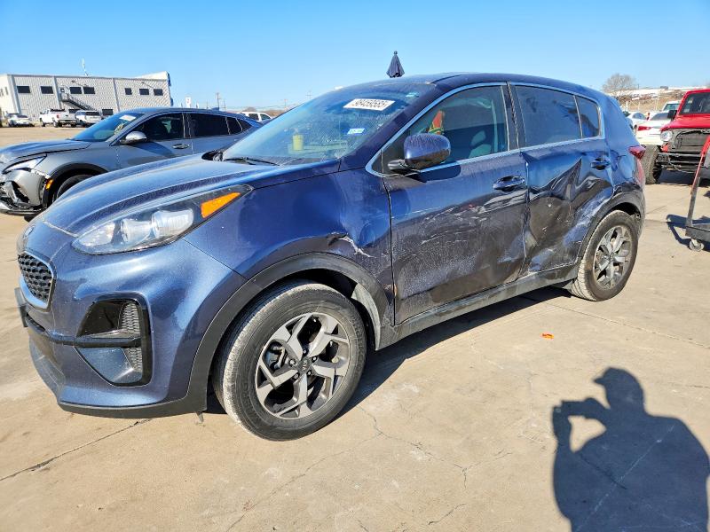 2022 KIA SPORTAGE L — VIN KNDPM3AC3N7006693
