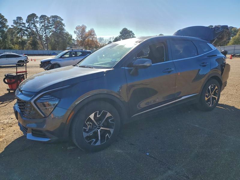 2025 KIA SPORTAGE E — VIN 5XYK33DFXSG234742