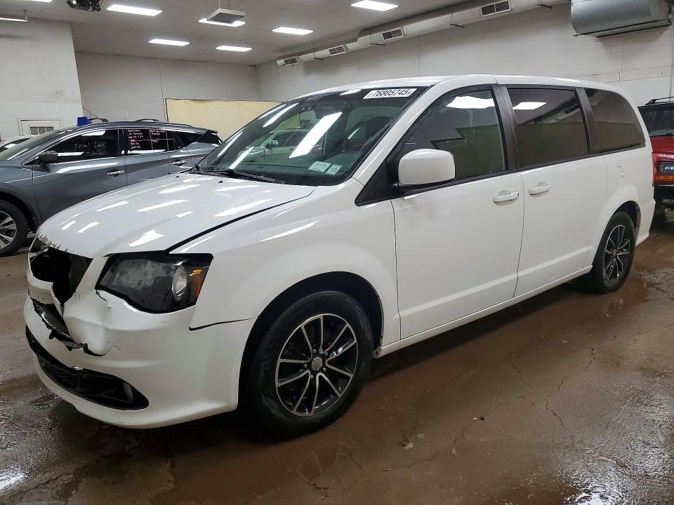 2018 DODGE GRAND CARAVAN — VIN 2C4RDGBG2JR222030