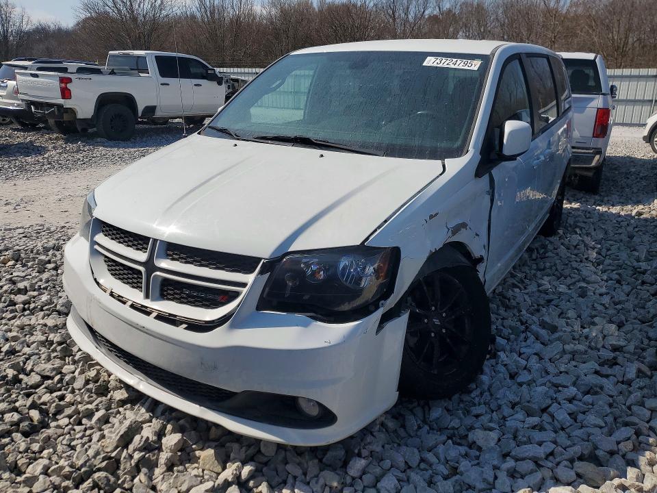 2019 DODGE GRAND CARAVAN — VIN 2C4RDGEG4KR769250