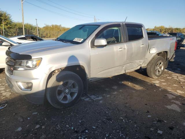 2015 CHEVROLET COLORADO Z71 — VIN 1GCGTCE36F1180257