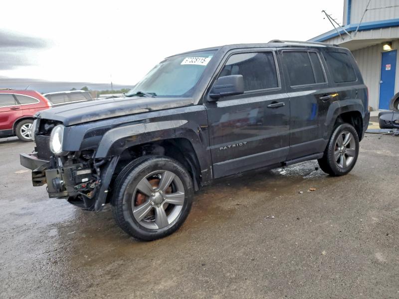 2016 JEEP PATRIOT SP — VIN 1C4NJPBA8GD676006