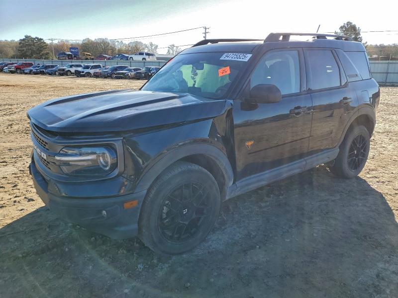 2021 FORD BRONCO SPORT — VIN 3FMCR9D91MRB06278