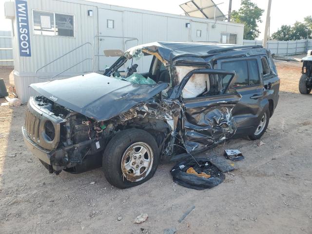 2016 JEEP PATRIOT SP — VIN 1C4NJPBA7GD807815