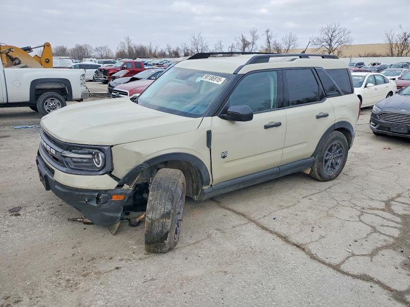 2024 FORD BRONCO SPORT — VIN 3FMCR9B66RRE67523