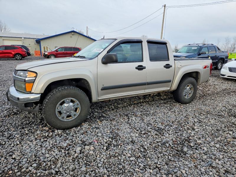 2008 CHEVROLET COLORADO — VIN 1GCDT13E688160094