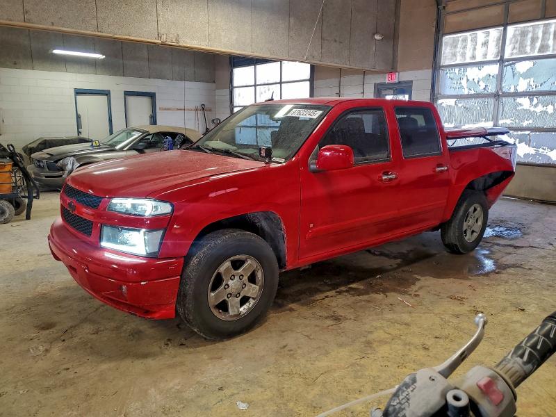 2009 CHEVROLET COLORADO — VIN 1GCCS139498123807