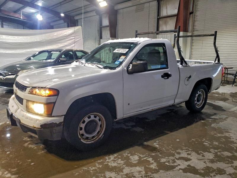 2009 CHEVROLET COLORADO — VIN 1GCCS149398145800