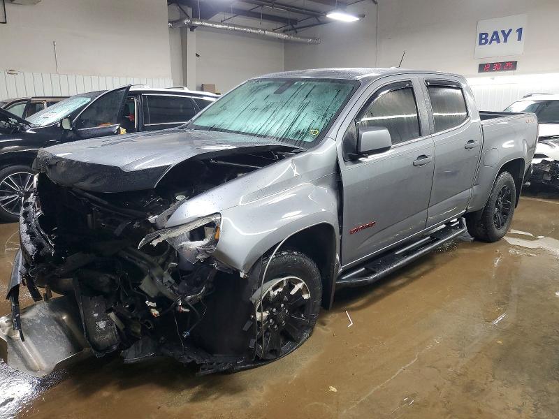 2018 CHEVROLET COLORADO L — VIN 1GCGTCENXJ1136532