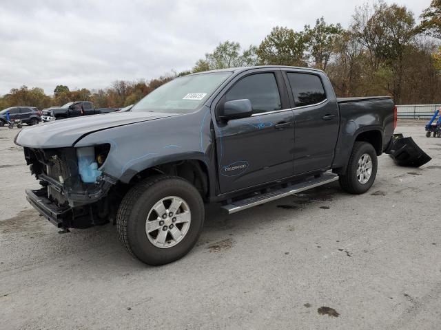 2017 CHEVROLET COLORADO — VIN 1GCGSBEN0H1230135