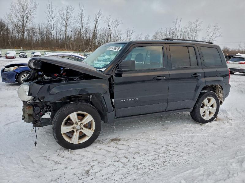 2015 JEEP PATRIOT LA — VIN 1C4NJRFB9FD189412