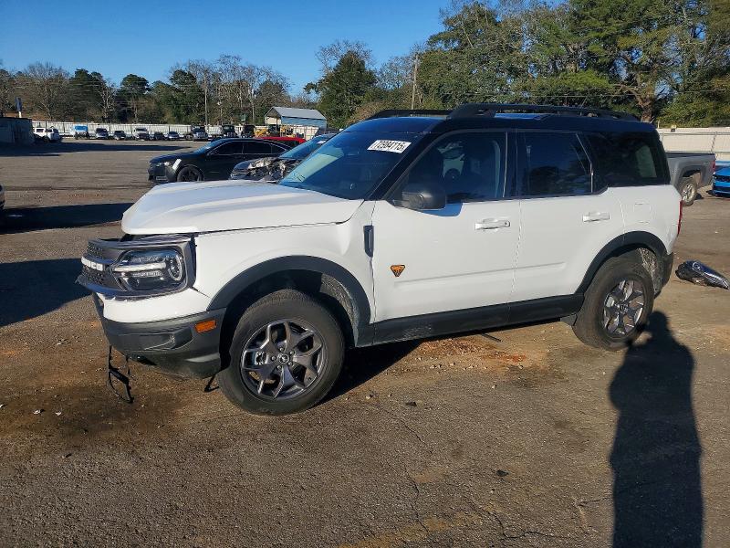 2024 FORD BRONCO SPORT — VIN 3FMCR9D95RRF55888
