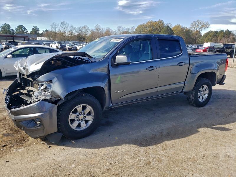 2018 CHEVROLET COLORADO — VIN 1GCGSBEA1J1210219