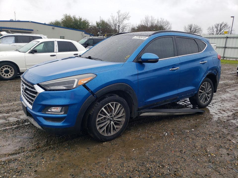 2020 HYUNDAI TUCSON — VIN KM8J33AL0LU252068