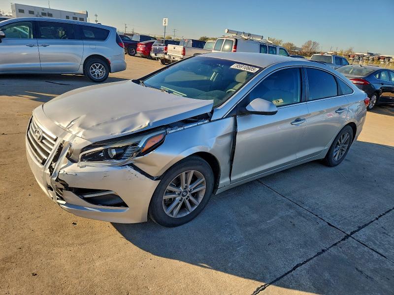 2016 HYUNDAI SONATA — VIN 5NPE24AF2GH261041