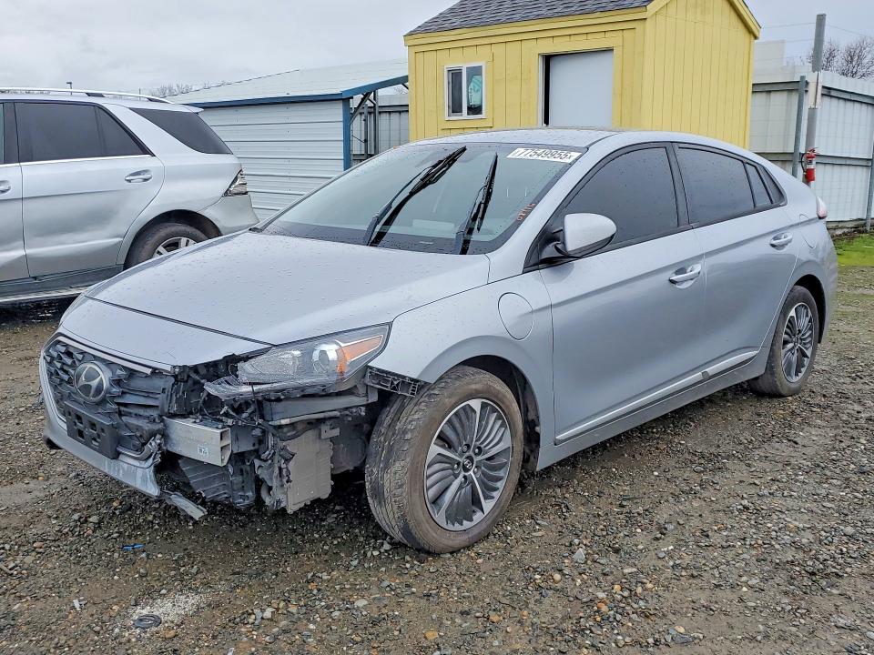 2020 HYUNDAI IONIQ PLUG-IN HYBRID — VIN KMHC65LD2LU212382